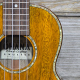 Ohana Tenor TK-220G All Solid Mango Ukulele v393