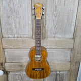 Ohana Tenor TK-220G All Solid Mango Ukulele v393