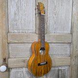 Ohana Tenor TK-220G All Solid Mango Ukulele v393