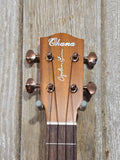 Ohana Concert CK-450CL Cynthia Lin Performance All Solid Premium Koa Ukulele with Case v399