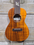 Ohana Concert CK-450CL Cynthia Lin Performance All Solid Premium Koa Ukulele with Case v399