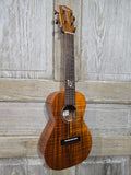 Ohana Concert CK-450CL Cynthia Lin Performance All Solid Premium Koa Ukulele with Case v399