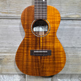 Ohana Concert CK-450CL Cynthia Lin Performance All Solid Premium Koa Ukulele with Case v399