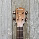 Ohana Concert CK-450CL Cynthia Lin Performance All Solid Premium Koa Ukulele with Case v399