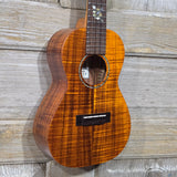 Ohana Concert CK-450CL Cynthia Lin Performance All Solid Premium Koa Ukulele with Case v399