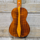 Ohana Concert CK-450CL Cynthia Lin Performance All Solid Premium Koa Ukulele with Case v399