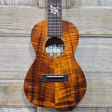 Ohana Concert CK-450CL Cynthia Lin Performance All Solid Premium Koa Ukulele with Case v400