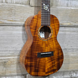 Ohana Concert CK-450CL Cynthia Lin Performance All Solid Premium Koa Ukulele with Case v400