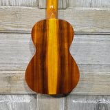 Ohana Concert CK-450CL Cynthia Lin Performance All Solid Premium Koa Ukulele with Case v400
