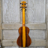 Ohana Concert CK-450CL Cynthia Lin Performance All Solid Premium Koa Ukulele with Case v400