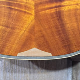 Ohana Concert CK-490 All Solid Koa Vintage Style 3 Satin Ukulele with Hardcase v401