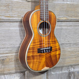 Ohana Concert CK-490 All Solid Koa Vintage Style 3 Satin Ukulele with Hardcase v401