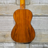 Ohana Concert CK-370G All Solid Koa Birds Abalone Inlay Ukulele v402