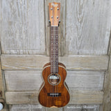 Ohana Concert CK-490 All Solid Koa Vintage Style 3 Satin Ukulele with Hardcase v405