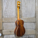 Ohana Concert CK-490 All Solid Koa Vintage Style 3 Satin Ukulele with Hardcase v405