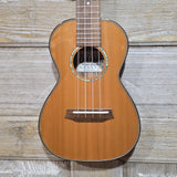 Ohana Concert CK-260G All Solid Cedar / Acacia Ukulele v406