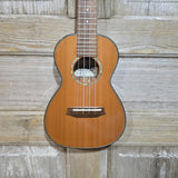 Ohana Concert CK-260G All Solid Cedar / Acacia Ukulele v406