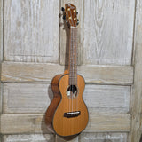Ohana Concert CK-260G All Solid Cedar / Acacia Ukulele v406