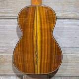 Ohana Concert CK-260G All Solid Cedar / Acacia Ukulele v406