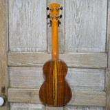 Ohana Concert CK-260G All Solid Cedar / Acacia Ukulele v406