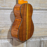 Ohana Concert CK-260G All Solid Cedar / Acacia Ukulele v406