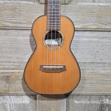 Ohana Concert CK-260G All Solid Cedar / Acacia Ukulele v407