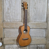 Ohana Concert CK-260G All Solid Cedar / Acacia Ukulele v407