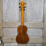 Ohana Concert CK-260G All Solid Cedar / Acacia Ukulele v407