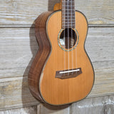 Ohana Concert CK-260G All Solid Cedar / Acacia Ukulele v407