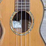 Ohana Concert CK-260G All Solid Cedar / Acacia Ukulele v407