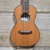 Ohana Concert CK-260G All Solid Cedar / Acacia Ukulele v408