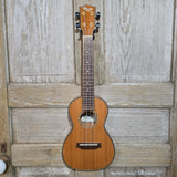 Ohana Concert CK-260G All Solid Cedar / Acacia Ukulele v408