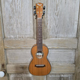 Ohana Concert CK-260G All Solid Cedar / Acacia Ukulele v408