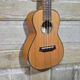 Ohana Concert CK-260G All Solid Cedar / Acacia Ukulele v408
