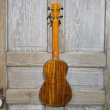 Ohana Concert CK-260G All Solid Cedar / Acacia Ukulele v408
