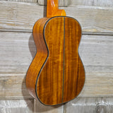 Ohana Concert CK-260G All Solid Cedar / Acacia Ukulele v408