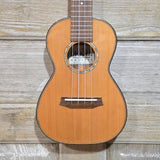 Ohana Concert CK-260G All Solid Cedar / Acacia Ukulele v409