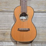 Ohana Concert CK-260G All Solid Cedar / Acacia Ukulele v409