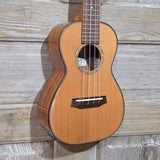 Ohana Concert CK-260G All Solid Cedar / Acacia Ukulele v409