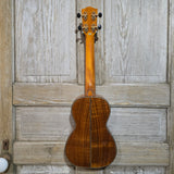 Ohana Concert CK-260G All Solid Cedar / Acacia Ukulele v409