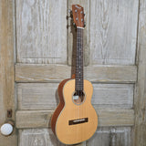 Ohana Tenor TK-22 Solid Spruce Top / Laminate Mahogany Back & Sides Ukulele v413