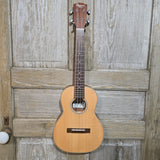 Ohana Tenor TK-22 Solid Spruce Top / Laminate Mahogany Back & Sides Ukulele v415