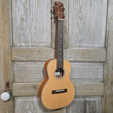 Ohana Tenor TK-22 Solid Spruce Top / Laminate Mahogany Back & Sides Ukulele v419