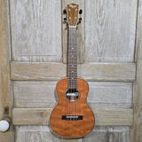Ohana Tenor TK-45 California Curly Redwood / Rosewood Lim Edition Ukulele v420