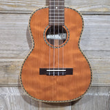Ohana Tenor TK-45 California Curly Redwood / Rosewood Lim Edition Ukulele v420