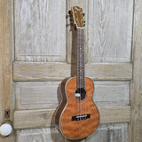 Ohana Tenor TK-45 California Curly Redwood / Rosewood Lim Edition Ukulele v420