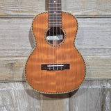 Ohana Tenor TK-45 California Curly Redwood / Rosewood Lim Edition Ukulele v421