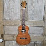 Ohana Tenor TK-45 California Curly Redwood / Rosewood Lim Edition Ukulele v421