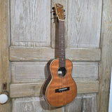 Ohana Tenor TK-45 California Curly Redwood / Rosewood Lim Edition Ukulele v421