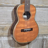 Ohana Tenor TK-45 California Curly Redwood / Rosewood Lim Edition Ukulele v421